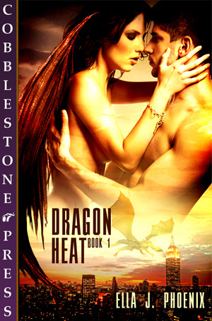 Dragon Heat (Dragon Heat #1)