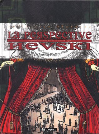 La perspective Nevski (Paperback)
