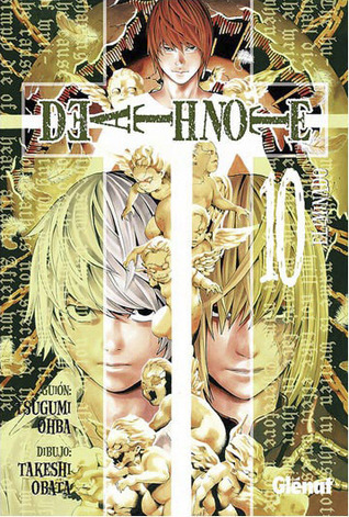 Death Note 10: Eliminado