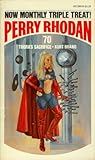Thora's Sacrifice (Perry Rhodan - English, #70)