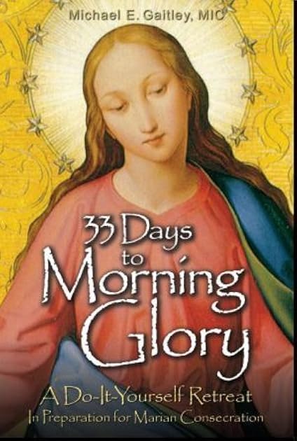 33 Days to Morning Glory