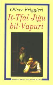 It-Tfal Jiġu bil-Vapuri (Paperback)