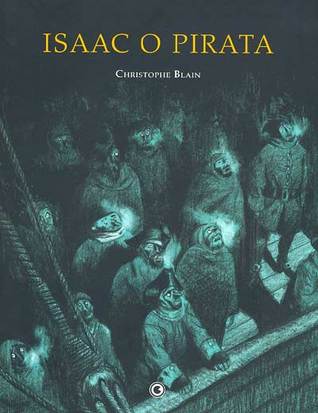 Isaac o pirata (Paperback)