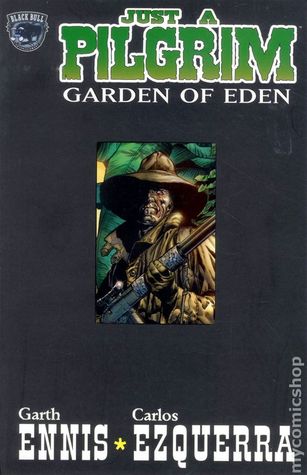 Just A Pilgrim: Garden of Eden