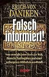 Falsch informiert!