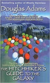 The Hitchhiker's Guide to the Galaxy