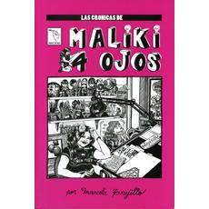 Las crónicas de Maliki 4 Ojos