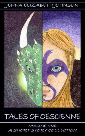 Tales of Oescienne (Legend of Oescienne)