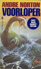 Voorloper (Mass Market Paperback)