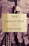 Book cover for The Absolutist