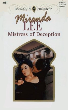 Mistress of Deception (Mass Market Paperback)