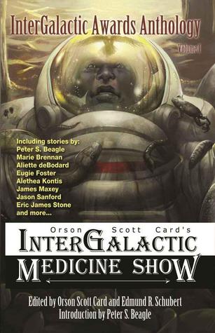 InterGalactic Awards Anthology Vol. I