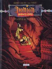 Le grimoire de l'inventeur (Donjon Monsters, #12)