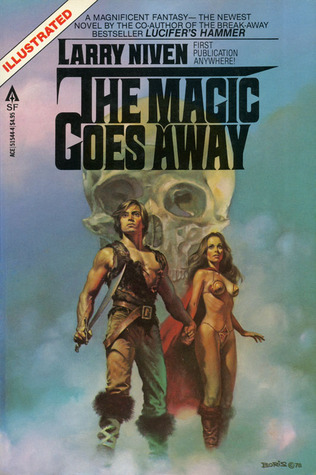 The Magic Goes Away