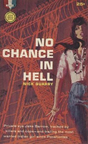 No Chance In Hell (Mass Market Paperback)