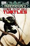 Infestation 2: Teenage Mutant Ninja Turtles #1