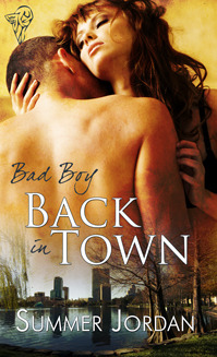 Bad Boy, Back in Town (Kindle Edition)