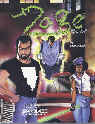 Mage: The Hero Discovered, V-One (Mage: The Hero Discovered #1-5)