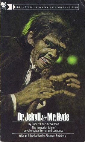 Dr. Jekyll and Mr. Hyde