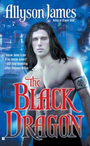 The Black Dragon (Dragon #2)