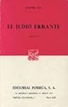 El Judío Errante [Tomo II] (Sepan Cuantos, #629)