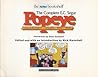The Complete E.C. Segar Popeye Volume 8: Dailies - 1932-1934