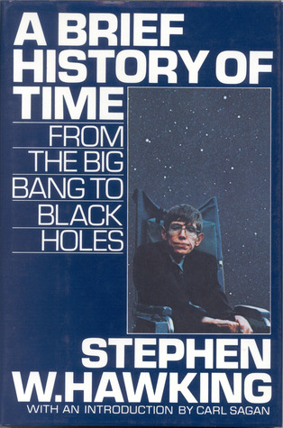A Brief History of Time: From the Big Bang to Black Holes