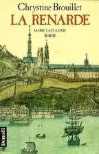 La renarde (Marie LaFlamme, #3)