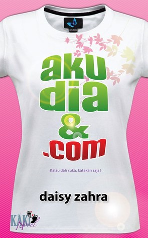 Aku, Dia & .Com (Paperback)