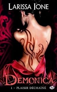 Démonica, tome 1 : Plaisir déchainé