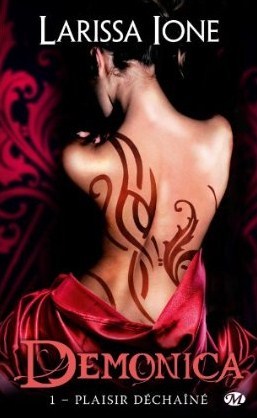 Plaisir déchaîné (Demonica, #1)