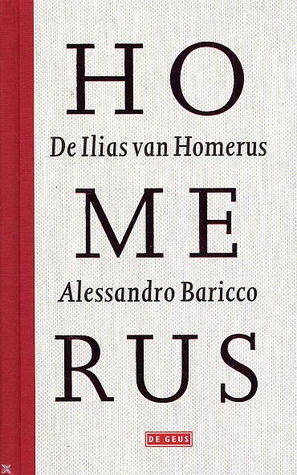 De Ilias van Homerus