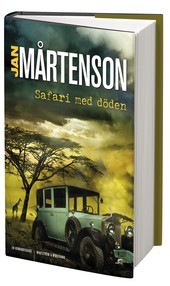 Safari med döden (Homan, #39)