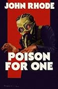 Poison for One