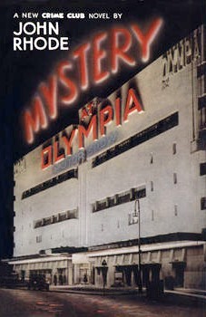Mystery at Olympia