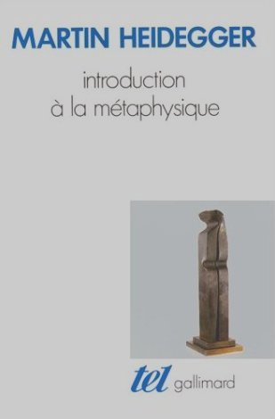Introduction à la métaphysique