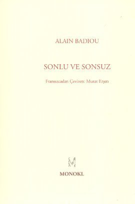 Sonlu ve Sonsuz (Paperback)