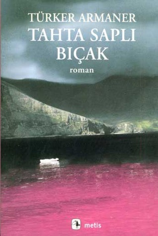 Tahta Saplı Bıçak