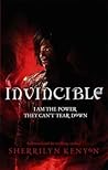 Invincible by Sherrilyn Kenyon Invincible by Sherrilyn Kenyon