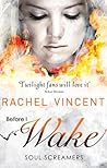 Before I Wake by Rachel Vincent