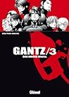 Gantz/3 by Hiroya Oku