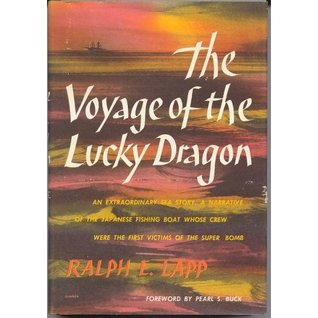 The Voyage of the Lucky Dragon