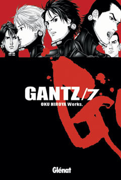 Gantz 7 By Hiroya Oku