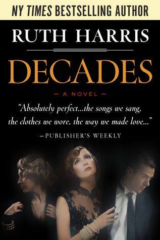 DECADES (Park Avenue Series, Book #1): 20th Century Historical Women's Fiction