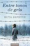 Entre tonos de gris