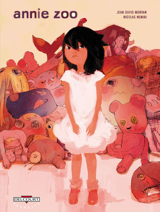 Annie Zoo (Hardcover)