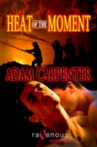Heat Of The Moment (White Pine Firefighters #2)