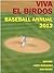 Viva El Birdos Baseball Annual 2012