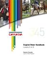 English Rider Handbook Levels 3-4-5 English Rider Handbook Levels 3-4-5