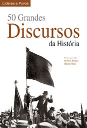 50 Grandes discursos da História (Paperback)